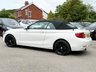 USED 2016 16 BMW 2 SERIES 1.5 218i Sport Convertible 2dr Petrol Manual Euro 6 (s/s) (136 ps) NATIONWIDE PARTS & LABOUR WARRANTY INCLUDED + 12 MONTHS AA BREAKDOWN FREE DAB HEATED FRONT SEATS PSH