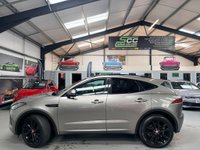 USED 2017 67 JAGUAR E-PACE 2.0 P300 HSE Auto AWD Euro 6 (s/s) 5dr Top spec Inc PAN ROOF 300 BHP