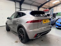 USED 2017 67 JAGUAR E-PACE 2.0 P300 HSE Auto AWD Euro 6 (s/s) 5dr Top spec Inc PAN ROOF 300 BHP