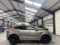 USED 2017 67 JAGUAR E-PACE 2.0 P300 HSE Auto AWD Euro 6 (s/s) 5dr Top spec Inc PAN ROOF 300 BHP