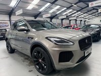 USED 2017 67 JAGUAR E-PACE 2.0 P300 HSE Auto AWD Euro 6 (s/s) 5dr Top spec Inc PAN ROOF 300 BHP