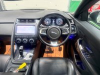 USED 2017 67 JAGUAR E-PACE 2.0 P300 HSE Auto AWD Euro 6 (s/s) 5dr Top spec Inc PAN ROOF 300 BHP