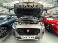 USED 2017 67 JAGUAR E-PACE 2.0 P300 HSE Auto AWD Euro 6 (s/s) 5dr Top spec Inc PAN ROOF 300 BHP