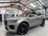 USED 2017 67 JAGUAR E-PACE 2.0 P300 HSE Auto AWD Euro 6 (s/s) 5dr Top spec Inc PAN ROOF 300 BHP