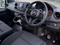 USED 2023 23 MERCEDES-BENZ SPRINTER 2.0 315 CDI Progressive Panel Van 5dr Diesel Manual RWD L2 H2 Euro 6 (s/s) (150 ps) DAB,2023 YEAR,L2 H2,BEST VALUE UK
