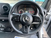 USED 2023 23 MERCEDES-BENZ SPRINTER 2.0 315 CDI Progressive Panel Van 5dr Diesel Manual RWD L2 H2 Euro 6 (s/s) (150 ps) DAB,2023 YEAR,L2 H2,BEST VALUE UK