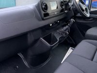 USED 2023 23 MERCEDES-BENZ SPRINTER 2.0 315 CDI Progressive Panel Van 5dr Diesel Manual RWD L2 H2 Euro 6 (s/s) (150 ps) DAB,2023 YEAR,L2 H2,BEST VALUE UK