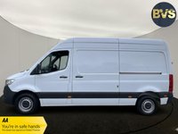 USED 2023 23 MERCEDES-BENZ SPRINTER 2.0 315 CDI Progressive Panel Van 5dr Diesel Manual RWD L2 H2 Euro 6 (s/s) (150 ps) DAB,2023 YEAR,L2 H2,BEST VALUE UK
