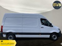 USED 2023 23 MERCEDES-BENZ SPRINTER 2.0 315 CDI Progressive Panel Van 5dr Diesel Manual RWD L2 H2 Euro 6 (s/s) (150 ps) DAB,2023 YEAR,L2 H2,BEST VALUE UK