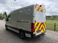 USED 2023 23 MERCEDES-BENZ SPRINTER 2.0 315 CDI Progressive Panel Van 5dr Diesel Manual RWD L2 H2 Euro 6 (s/s) (150 ps) DAB,2023 YEAR,L2 H2,BEST VALUE UK