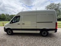 USED 2023 23 MERCEDES-BENZ SPRINTER 2.0 315 CDI Progressive Panel Van 5dr Diesel Manual RWD L2 H2 Euro 6 (s/s) (150 ps) DAB,2023 YEAR,L2 H2,BEST VALUE UK