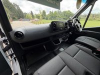 USED 2023 23 MERCEDES-BENZ SPRINTER 2.0 315 CDI Progressive Panel Van 5dr Diesel Manual RWD L2 H2 Euro 6 (s/s) (150 ps) DAB,2023 YEAR,L2 H2,BEST VALUE UK