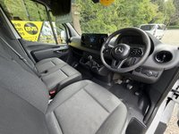 USED 2023 23 MERCEDES-BENZ SPRINTER 2.0 315 CDI Progressive Panel Van 5dr Diesel Manual RWD L2 H2 Euro 6 (s/s) (150 ps) DAB,2023 YEAR,L2 H2,BEST VALUE UK