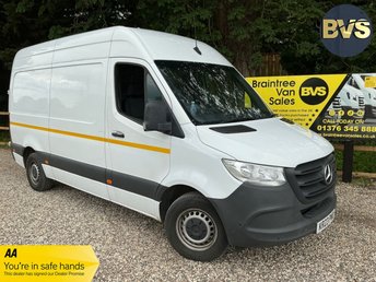 View our MERCEDES-BENZ SPRINTER