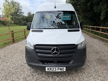 View our MERCEDES-BENZ SPRINTER