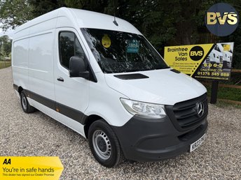 2023 MERCEDES-BENZ SPRINTER