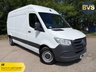 USED 2023 23 MERCEDES-BENZ SPRINTER 2.0 315 CDI Progressive Panel Van 5dr Diesel Manual RWD L2 H2 Euro 6 (s/s) (150 ps) DAB,2023 YEAR,L2 H2,BEST VALUE UK