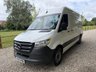 USED 2023 23 MERCEDES-BENZ SPRINTER 2.0 315 CDI Progressive Panel Van 5dr Diesel Manual RWD L2 H2 Euro 6 (s/s) (150 ps) DAB,2023 YEAR,L2 H2,BEST VALUE UK