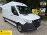 USED 2023 23 MERCEDES-BENZ SPRINTER 2.0 315 CDI Progressive Panel Van 5dr Diesel Manual RWD L2 H2 Euro 6 (s/s) (150 ps) DAB,2023 YEAR,L2 H2,BEST VALUE UK