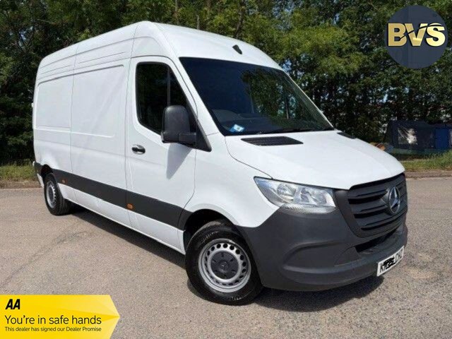 View our MERCEDES-BENZ SPRINTER