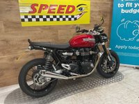 USED 2022 22 TRIUMPH SPEED TWIN   