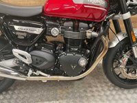 USED 2022 22 TRIUMPH SPEED TWIN   