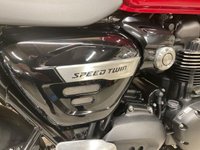 USED 2022 22 TRIUMPH SPEED TWIN   