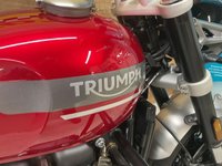 USED 2022 22 TRIUMPH SPEED TWIN   