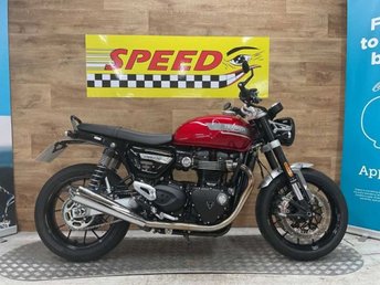 2022 TRIUMPH SPEED TWIN Speed Twin &pound;8999.00