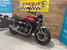 USED 2022 22 TRIUMPH SPEED TWIN   