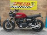 USED 2022 22 TRIUMPH SPEED TWIN   