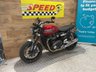 USED 2022 22 TRIUMPH SPEED TWIN   