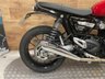 USED 2022 22 TRIUMPH SPEED TWIN   