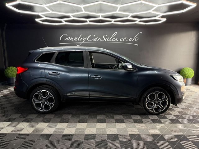 View our RENAULT KADJAR