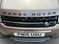 USED 2015 15 LAND ROVER RANGE ROVER EVOQUE 2.2 eD4 Pure SUV 5dr Diesel Manual FWD Euro 5 (s/s) (150 ps) FULL LEATHER SEATS & BLUETOOTH