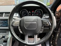 USED 2015 15 LAND ROVER RANGE ROVER EVOQUE 2.2 eD4 Pure SUV 5dr Diesel Manual FWD Euro 5 (s/s) (150 ps) FULL LEATHER SEATS & BLUETOOTH