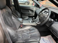 USED 2015 15 LAND ROVER RANGE ROVER EVOQUE 2.2 eD4 Pure SUV 5dr Diesel Manual FWD Euro 5 (s/s) (150 ps) FULL LEATHER SEATS & BLUETOOTH