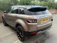 USED 2015 15 LAND ROVER RANGE ROVER EVOQUE 2.2 eD4 Pure SUV 5dr Diesel Manual FWD Euro 5 (s/s) (150 ps) FULL LEATHER SEATS & BLUETOOTH
