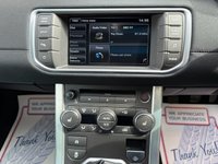 USED 2015 15 LAND ROVER RANGE ROVER EVOQUE 2.2 eD4 Pure SUV 5dr Diesel Manual FWD Euro 5 (s/s) (150 ps) FULL LEATHER SEATS & BLUETOOTH