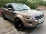 USED 2015 15 LAND ROVER RANGE ROVER EVOQUE 2.2 eD4 Pure SUV 5dr Diesel Manual FWD Euro 5 (s/s) (150 ps) FULL LEATHER SEATS & BLUETOOTH