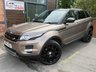 USED 2015 15 LAND ROVER RANGE ROVER EVOQUE 2.2 eD4 Pure SUV 5dr Diesel Manual FWD Euro 5 (s/s) (150 ps) FULL LEATHER SEATS & BLUETOOTH