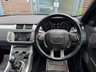 USED 2015 15 LAND ROVER RANGE ROVER EVOQUE 2.2 eD4 Pure SUV 5dr Diesel Manual FWD Euro 5 (s/s) (150 ps) FULL LEATHER SEATS & BLUETOOTH