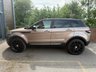 USED 2015 15 LAND ROVER RANGE ROVER EVOQUE 2.2 eD4 Pure SUV 5dr Diesel Manual FWD Euro 5 (s/s) (150 ps) FULL LEATHER SEATS & BLUETOOTH