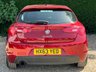 USED 2013 63 ALFA ROMEO GIULIETTA 1.4 TB MultiAir Sportiva Hatchback 5dr Petrol Manual Euro 5 (s/s) (170 bhp) Very Low Miles & 6 Months Warranty