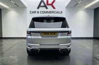 USED 2014 14 LAND ROVER RANGE ROVER SPORT 3.0 SD V6 HSE SUV 5dr Diesel Auto 4WD Euro 5 (s/s) (292 ps) 