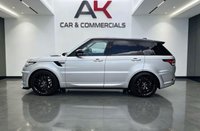USED 2014 14 LAND ROVER RANGE ROVER SPORT 3.0 SD V6 HSE SUV 5dr Diesel Auto 4WD Euro 5 (s/s) (292 ps) 
