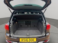 USED 2016 16 VOLKSWAGEN TIGUAN 2.0 TDI BlueMotion Tech R-Line Edition SUV 5dr Diesel DSG 4WD Euro 6 (s/s) (184 ps) Detachable Tow Bar - 4WD - Automatic