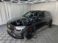 USED 2020 69 MERCEDES-BENZ GLC 2.0 GLC300d AMG Line (Premium Plus) G-Tronic+ 4MATIC Euro 6 (s/s) 5dr PAN ROOF+DASH+CARPLAY*TOP SPEC