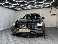 USED 2020 69 MERCEDES-BENZ GLC 2.0 GLC300d AMG Line (Premium Plus) G-Tronic+ 4MATIC Euro 6 (s/s) 5dr PAN ROOF+DASH+CARPLAY*TOP SPEC
