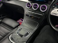 USED 2020 69 MERCEDES-BENZ GLC 2.0 GLC300d AMG Line (Premium Plus) G-Tronic+ 4MATIC Euro 6 (s/s) 5dr PAN ROOF+DASH+CARPLAY*TOP SPEC